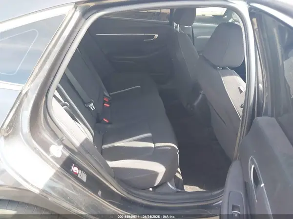 KMHL64JA7PA307837 2023 HYUNDAI SONATA - Image 8