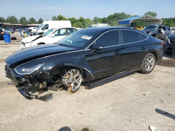 KMHL64JA7PA307966 2023 HYUNDAI SONATA - Image 1