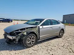 KMHL64JA7PA309524 2023 HYUNDAI SONATA
