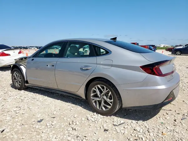 KMHL64JA7PA309524 2023 HYUNDAI SONATA - Image 2