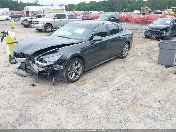 KMHL64JA7PA309605 2023 HYUNDAI SONATA - Image 2