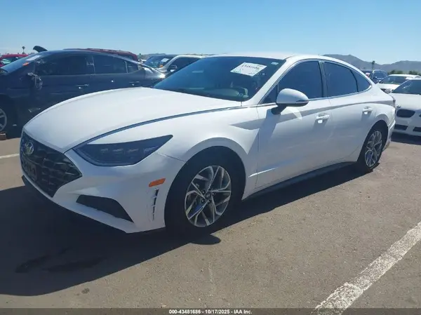 KMHL64JA7PA310298 2023 HYUNDAI SONATA - Image 2