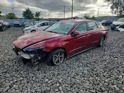 KMHL64JA7PA311421 2023 HYUNDAI SONATA