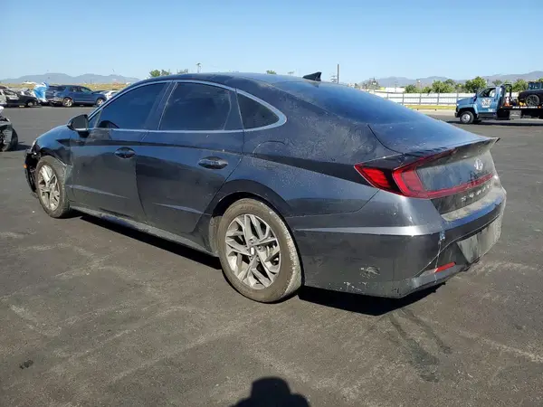 KMHL64JA7PA311869 2023 HYUNDAI SONATA - Image 2