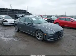 KMHL64JA7PA311886 2023 HYUNDAI SONATA
