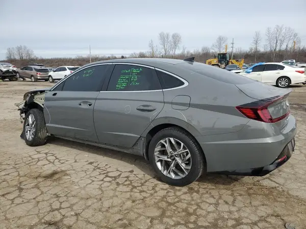 KMHL64JA7PA311919 2023 HYUNDAI SONATA - Image 2
