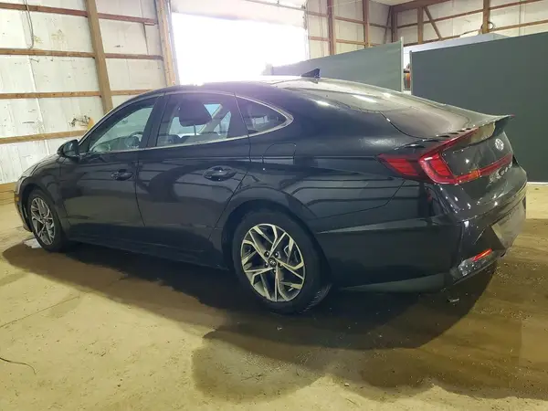 KMHL64JA7PA313699 2023 HYUNDAI SONATA - Image 2