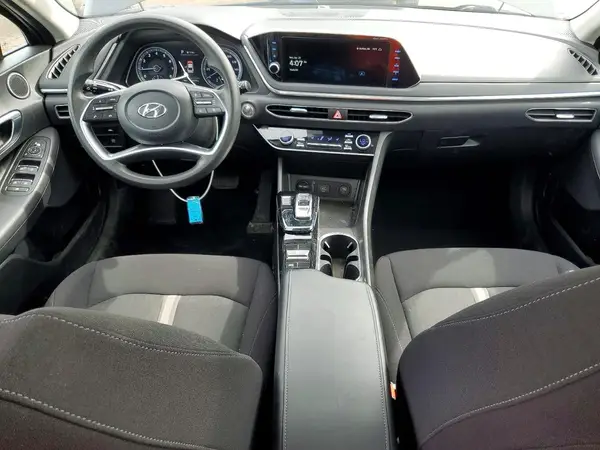 KMHL64JA7PA313699 2023 HYUNDAI SONATA - Image 8
