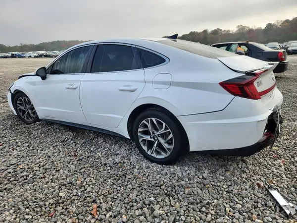 KMHL64JA7PA314061 2023 HYUNDAI SONATA - Image 2