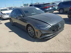 KMHL64JA7PA314559 2023 HYUNDAI SONATA