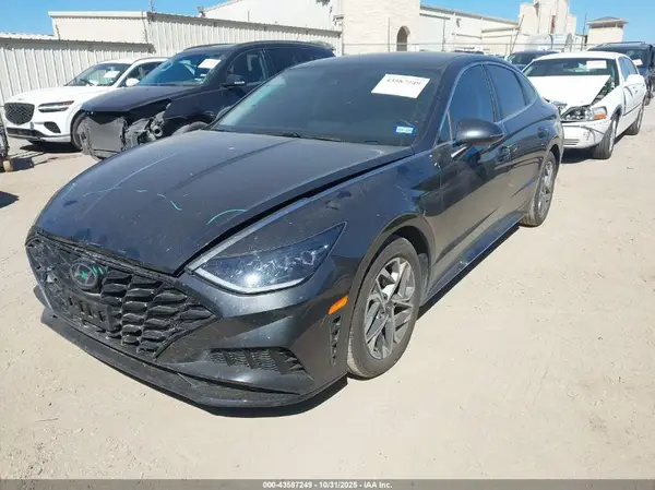 KMHL64JA7PA314559 2023 HYUNDAI SONATA - Image 2
