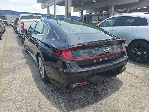 KMHL64JA7PA314674 2023 HYUNDAI SONATA - Image 8
