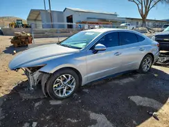 KMHL64JA7PA315338 2023 HYUNDAI SONATA