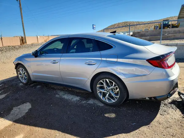 KMHL64JA7PA315338 2023 HYUNDAI SONATA - Image 2