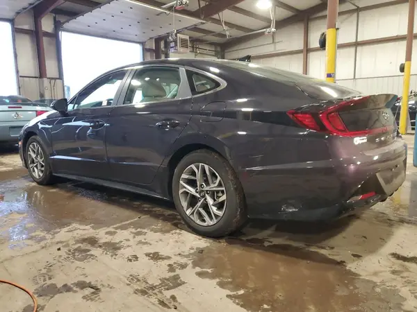 KMHL64JA7PA316697 2023 HYUNDAI SONATA - Image 2