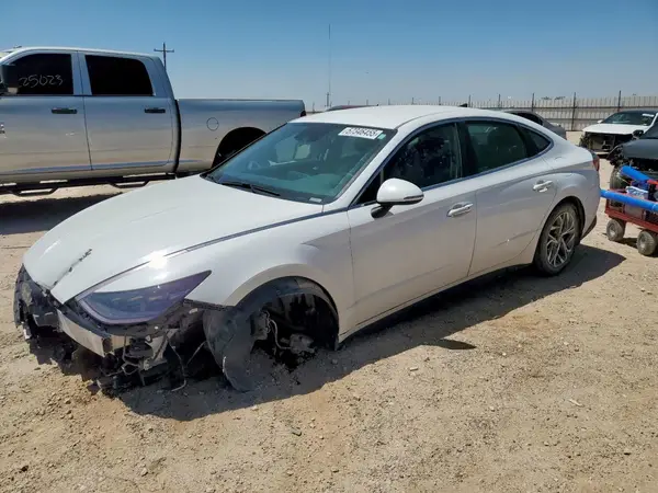 KMHL64JA7PA317171 2023 HYUNDAI SONATA - Image 1