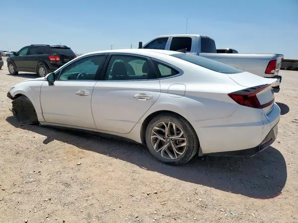 KMHL64JA7PA317171 2023 HYUNDAI SONATA - Image 2