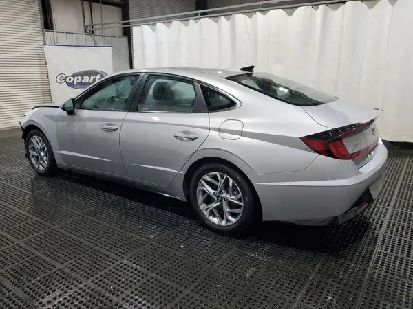 KMHL64JA7PA318269 2023 HYUNDAI SONATA - Image 2