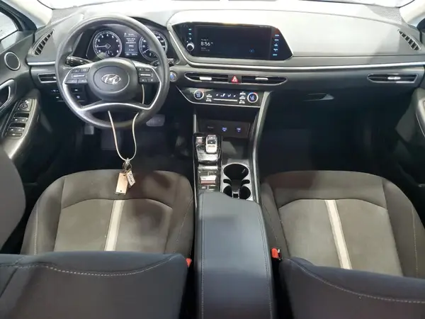 KMHL64JA7PA318269 2023 HYUNDAI SONATA - Image 8
