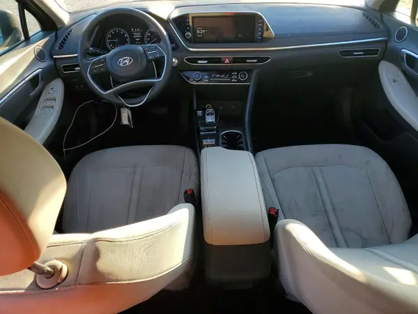 KMHL64JA7PA318286 2023 HYUNDAI SONATA - Image 8
