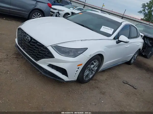KMHL64JA7PA318739 2023 HYUNDAI SONATA - Image 2