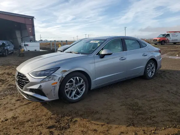 KMHL64JA7PA319258 2023 HYUNDAI SONATA - Image 1