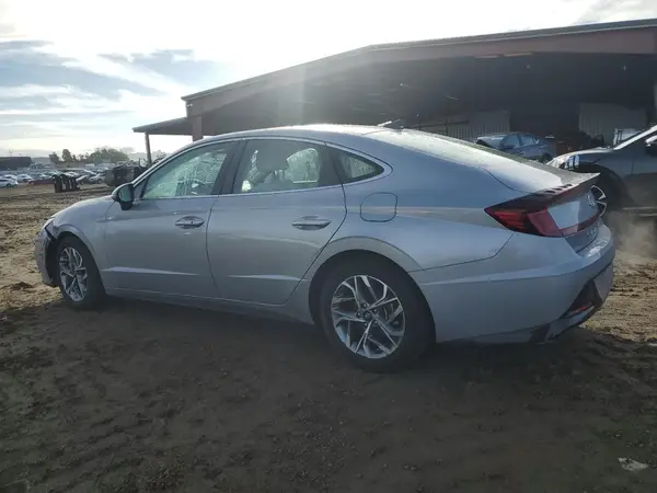 KMHL64JA7PA319258 2023 HYUNDAI SONATA - Image 2
