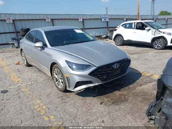 KMHL64JA7PA321057 2023 HYUNDAI SONATA - Image 1