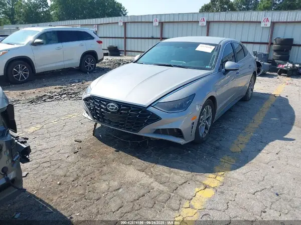 KMHL64JA7PA321057 2023 HYUNDAI SONATA - Image 2
