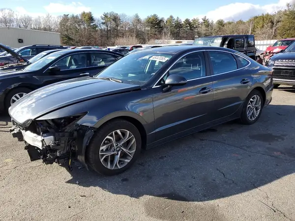 KMHL64JA7PA322998 2023 HYUNDAI SONATA - Image 1
