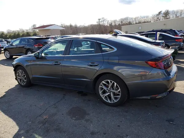 KMHL64JA7PA322998 2023 HYUNDAI SONATA - Image 2