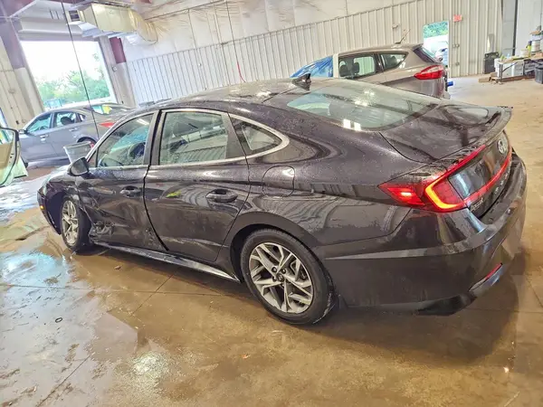 KMHL64JA7PA323536 2023 HYUNDAI SONATA - Image 2