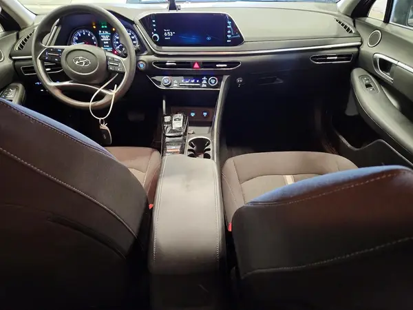 KMHL64JA7PA323536 2023 HYUNDAI SONATA - Image 8