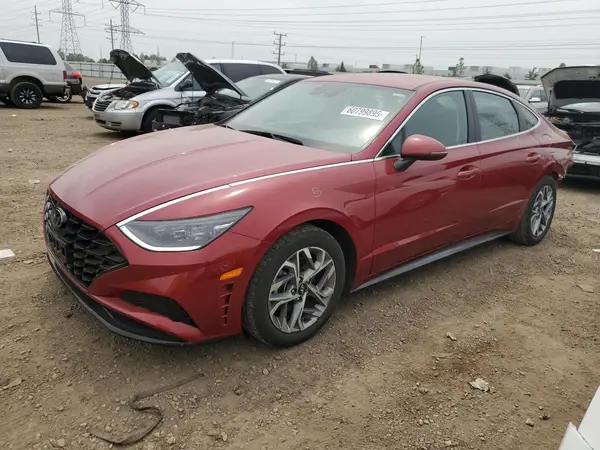 KMHL64JA7PA324105 2023 HYUNDAI SONATA - Image 1