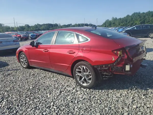 KMHL64JA7PA324489 2023 HYUNDAI SONATA - Image 2