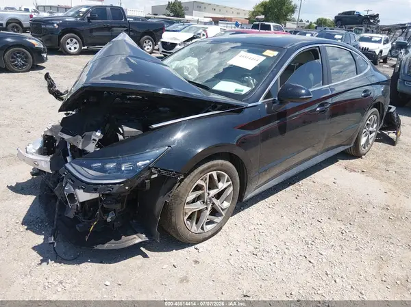 KMHL64JA7PA325206 2023 HYUNDAI SONATA - Image 2