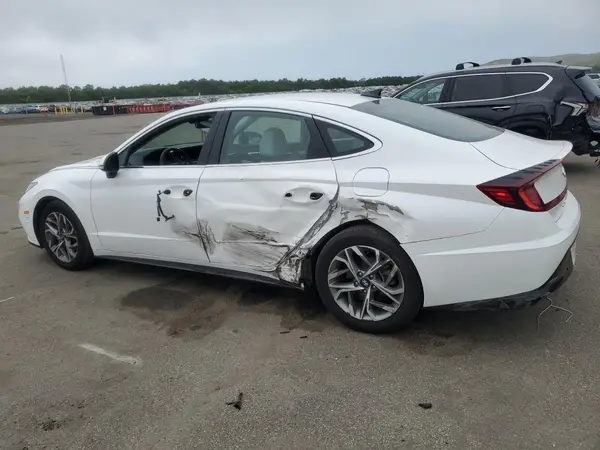 KMHL64JA7PA325769 2023 HYUNDAI SONATA - Image 2