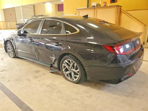 KMHL64JA7PA325853 2023 HYUNDAI SONATA - Image 2