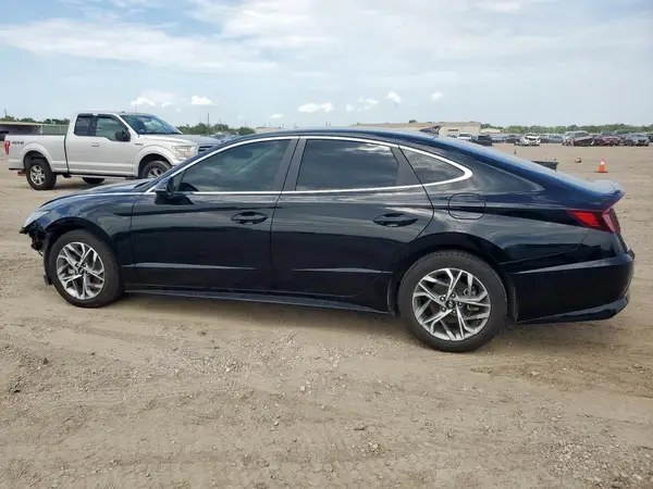 KMHL64JA7PA326128 2023 HYUNDAI SONATA - Image 2