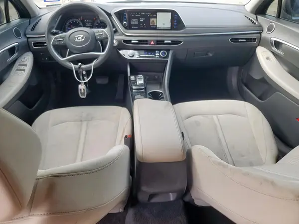 KMHL64JA7PA326128 2023 HYUNDAI SONATA - Image 8