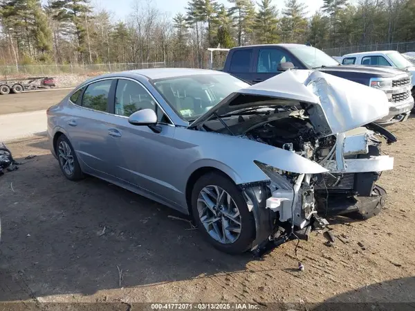 KMHL64JA7PA326162 2023 HYUNDAI SONATA - Image 1