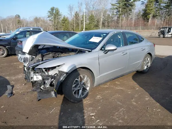 KMHL64JA7PA326162 2023 HYUNDAI SONATA - Image 2
