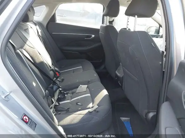 KMHL64JA7PA326162 2023 HYUNDAI SONATA - Image 8