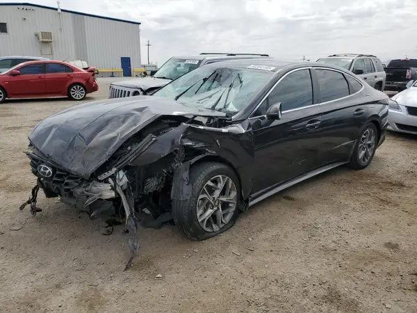 KMHL64JA7PA329420 2023 HYUNDAI SONATA - Image 1