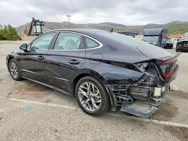 KMHL64JA7PA329949 2023 HYUNDAI SONATA - Image 2
