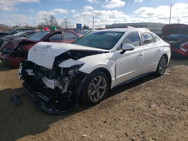 KMHL64JA7PA337940 2023 HYUNDAI SONATA - Image 1
