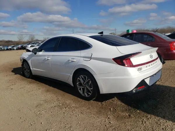 KMHL64JA7PA337940 2023 HYUNDAI SONATA - Image 2
