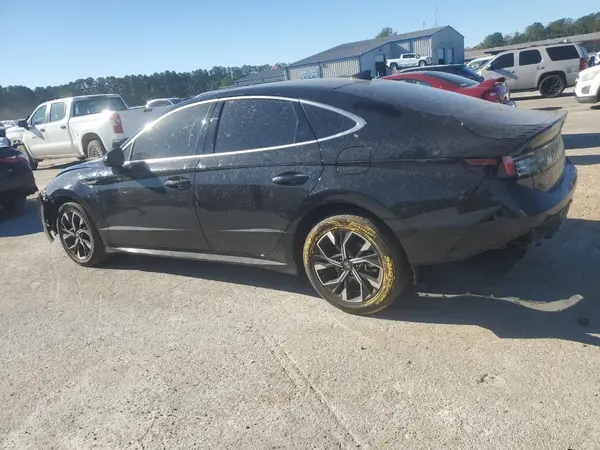KMHL64JA7RA353218 2024 HYUNDAI SONATA - Image 2