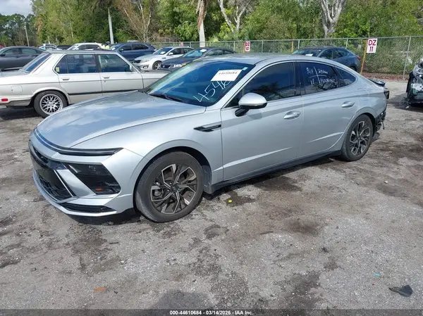 KMHL64JA7RA354546 2024 HYUNDAI SONATA - Image 2