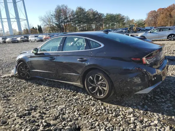 KMHL64JA7RA357558 2024 HYUNDAI SONATA - Image 2